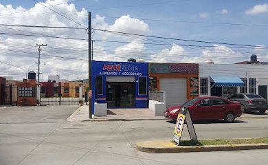 Tienda de productos para mascotas PetsFood Toledo