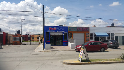 Tienda de productos para mascotas PetsFood Toledo