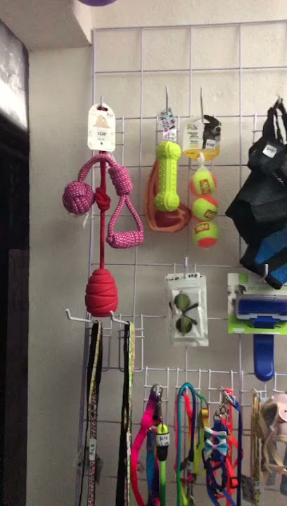 Tienda de productos para mascotas Petshop Esfinge