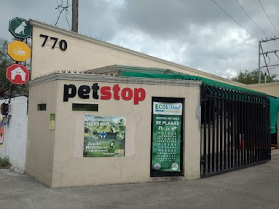 Tienda de productos para mascotas Petstop Lo Esencial para tu Mascota