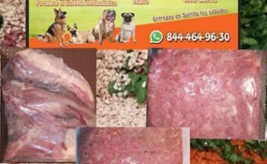 Tienda de productos para mascotas Pícaro Rodriguez BARF