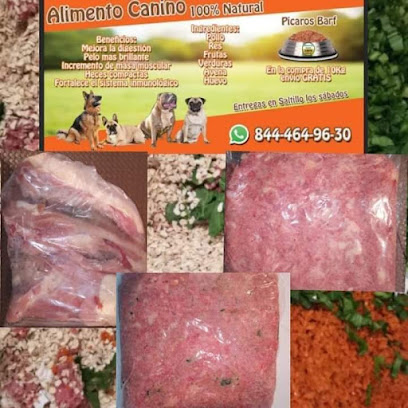 Tienda de productos para mascotas Pícaro Rodriguez BARF