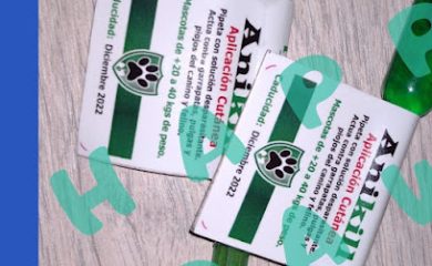 Tienda de productos para mascotas Pipetas antipulgas Happy Paws Mendoza