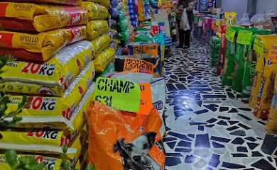 Tienda de productos para mascotas Productos Básicos Candy