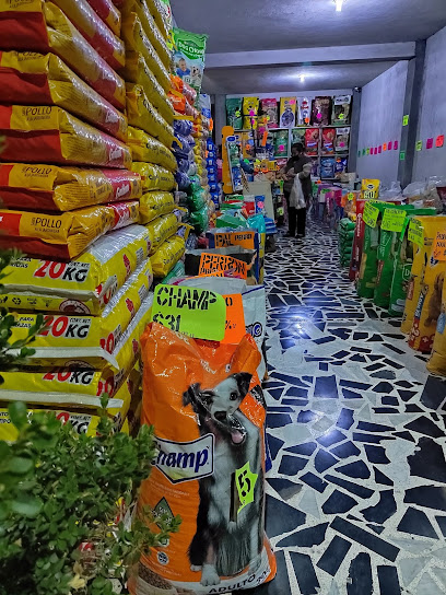 Tienda de productos para mascotas Productos Básicos Candy