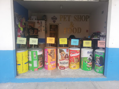 Tienda de productos para mascotas Puppy Express MX