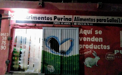 Tienda de productos para mascotas Purina
