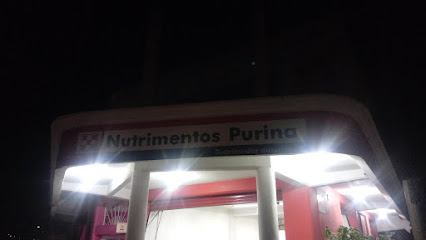 Tienda de productos para mascotas Purina Cihuatlán