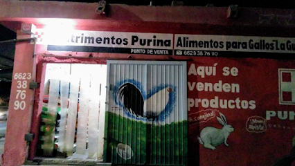 Tienda de productos para mascotas Purina