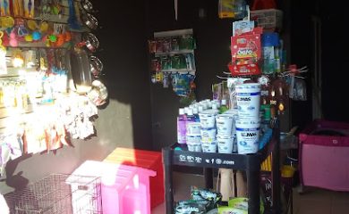 Tienda de productos para mascotas Qué Pet's Ags.