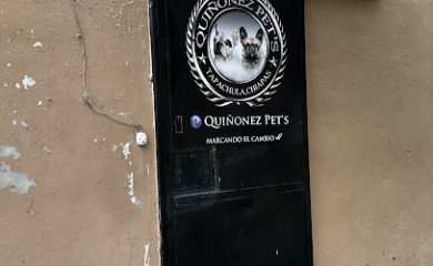 Tienda de productos para mascotas Quiñonez Pet's Mexico