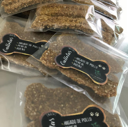 Tienda de productos para mascotas REME