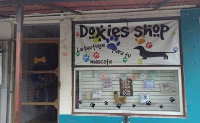 Tienda de productos para mascotas Ropa para mascotas "Doxies shop"