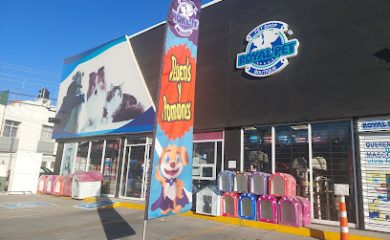 Tienda de productos para mascotas Royal Pet Boutique