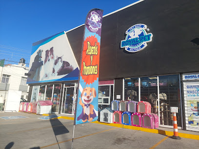 Tienda de productos para mascotas Royal Pet Boutique