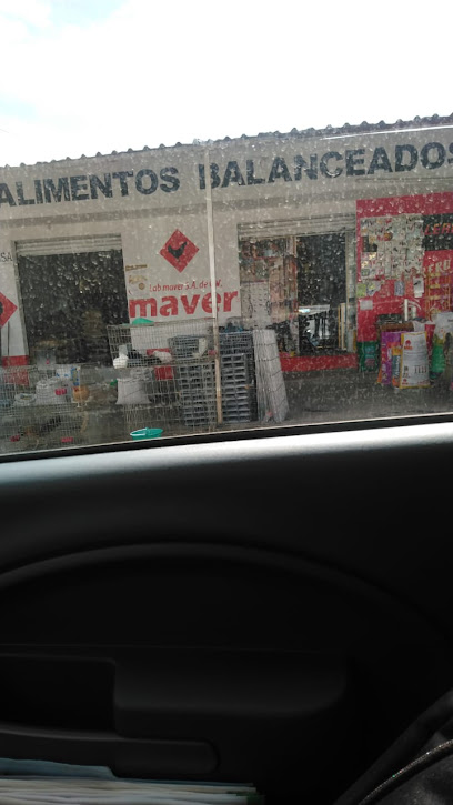 Tienda de productos para mascotas SINAI ALIMENTOS