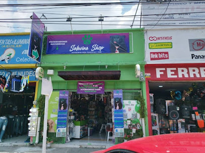 Tienda de productos para mascotas SOLOVINO SHOP & GROOMING