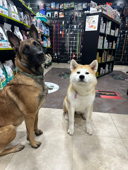 Tienda de productos para mascotas Saliforpets