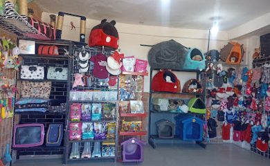 Tienda de productos para mascotas Samy pet shop