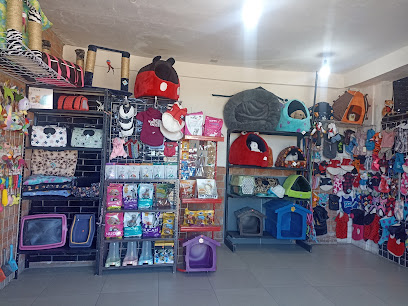 Tienda de productos para mascotas Samy pet shop