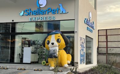 Tienda de productos para mascotas ShellerPet