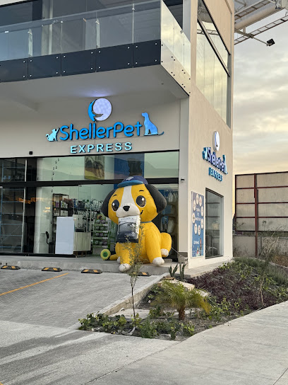 Tienda de productos para mascotas ShellerPet