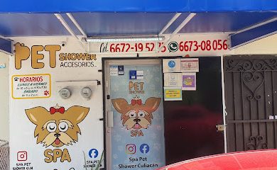 Tienda de productos para mascotas SpaPetShowerAccesorios