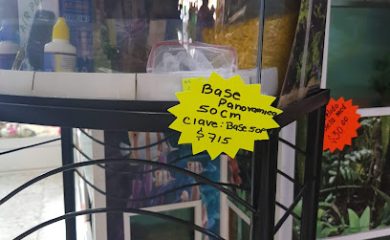 Tienda de productos para mascotas Super Mascotas
