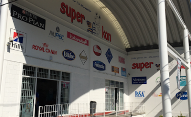 Tienda de productos para mascotas Superkan