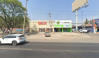 Tienda de productos para mascotas Supervet