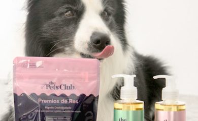 Tienda de productos para mascotas The Pets Club