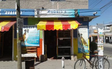 Tienda de productos para mascotas Tienda de Mascotas Roberts