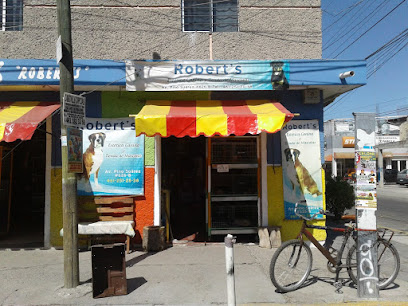 Tienda de productos para mascotas Tienda de Mascotas Roberts
