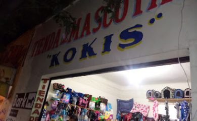 Tienda de productos para mascotas Tienda de Mascotas kokys