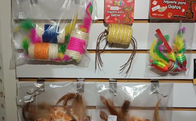 Tienda de productos para mascotas Tienda de Peces "El Guppy"