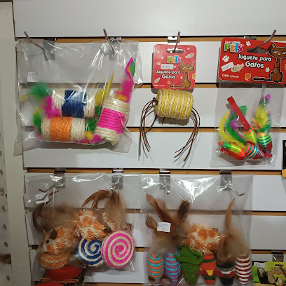 Tienda de productos para mascotas Tienda de Peces "El Guppy"
