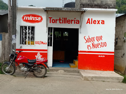 Tortilleria en Maravilla Tenejapa, Chiapas.