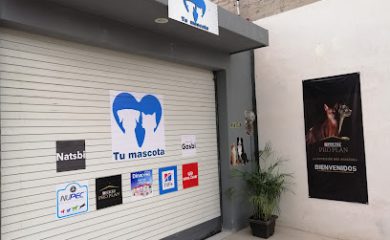 Tienda de productos para mascotas Tu Mascota