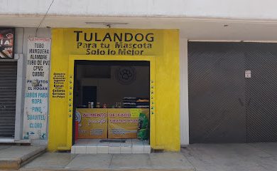 Tienda de productos para mascotas TulanDog Alimentos y Accesorios para Mascotas