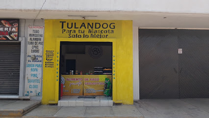 Tienda de productos para mascotas TulanDog Alimentos y Accesorios para Mascotas