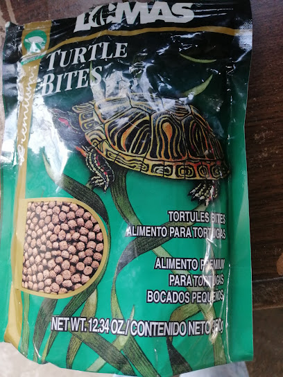 Tienda de productos para mascotas Universo