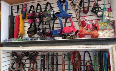 Tienda de productos para mascotas VILUPETS
