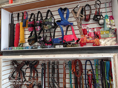 Tienda de productos para mascotas VILUPETS