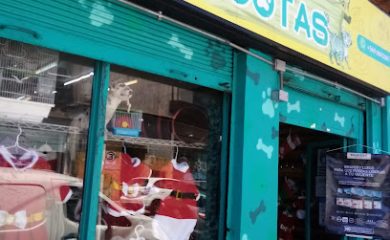 Tienda de productos para mascotas ValpoMascotas