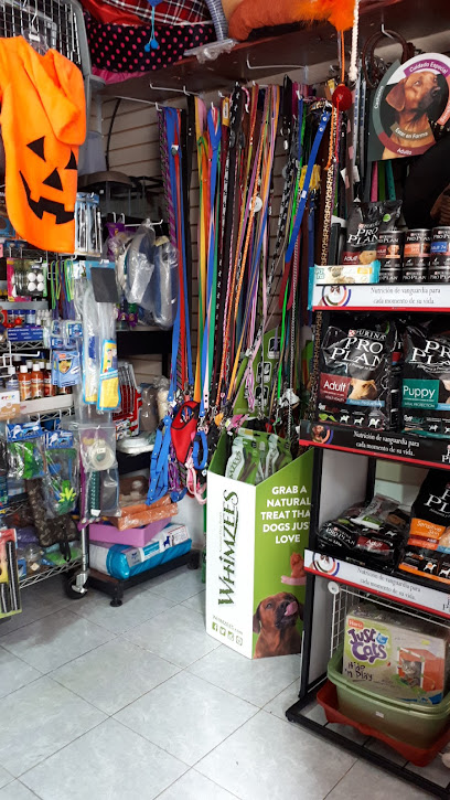 Tienda de productos para mascotas Veterinaria Bichos