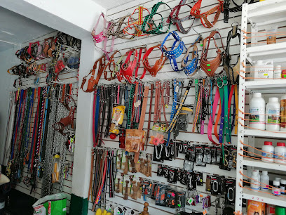 Tienda de productos para mascotas Veterinaria Luna