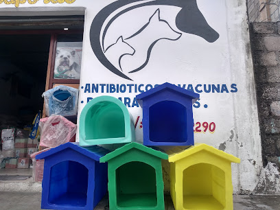 Tienda de productos para mascotas Veterinaria y Forrajera El Caporal
