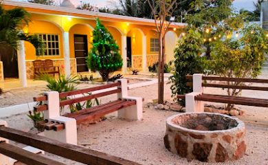 Tienda de productos para mascotas Villa Gabriela Celestun -Hotel & Restaurant