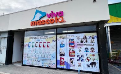 Tienda de productos para mascotas Viva Mascota Altamira