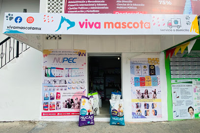 Tienda de productos para mascotas Viva Mascota Madero
